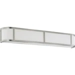 Nuvo Lighting 60/2875 Odeon Wall Sconce Brushed Nickel. Fixed Price $247.99.