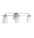 Progress Lighting P300002-015 Flight Bath & Vanity, Polished Chrome. Fixed Price $50.00.