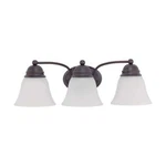 Nuvo Empire 3 Light 21" Vanity. Fixed Price $91.99.
