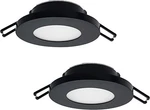Facon 3INCH 12V Led Rv Puck Light, Super Slim Recessed Mount Down (2 Pks). Fixed Price $19.99.