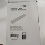 Ultrapro 12IN Direct Wire Led Fixture By Jasco Under Cabinet Lighting New. Fixed Price $21.00.