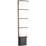 Afx Inc. LASW052833LAJD2TG Lasalle Led 5.51 Inch Textured Grey Sconce Wall Light. Fixed Price $107.91.