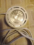 Lusa Lightunder Cabinet System Surface Recessed White 3 W/G-8 Bulb New. Fixed Price $52.50.
