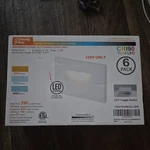 Cloudy Bay CRI90 Indoor & Outdoor Cct Tunable Step Vivid Led Lighting 6 Pack. Fixed Price $7.99.