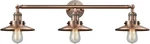 Innovations 205ACSM3 Three Light Bath Vanity Franklin Restoration Copper. Fixed Price $303.38.