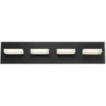 Olson Inch 20W Led Bath Bar-black Finish Eurofase Lighting 28021-024. Fixed Price $365.00.