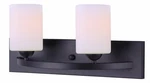 Used Canarm IVL370A02BK Hampton Light Bath VANITY-8.5 Inches Tall And. Fixed Price $99.45.
