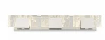 Eurofase 45346-025 Kasha Led Bath Vanity Nickel 28 In. Fixed Price $195.99.