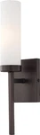 Minka Lavery 4460-647, 1-LIGHT Wall Sconce, Total Watts, Copper Bronze Patina. Fixed Price $81.96.