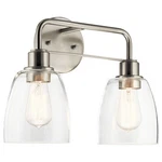 Meller Light Bath Vanity Vintage Industrial STYLE-11.25 Inches Tall And. Fixed Price $154.99.