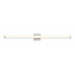 Ronning 38W Led Bath VANITY-2 Inch Tall And 1.75 Wide-brushed Nickel. Fixed Price $153.00.