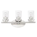 Maxim 10213CL Corona Light 19"W Bathroom Vanity. Fixed Price $108.00.