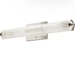 Hunter Fan 19937 Holly Grove 24"W Vanity Light Bath Bar Metal - Brushed Nickel. Fixed Price $160.00.