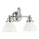 Capital Lighting Bathroom Vanity 8302PN-128. Fixed Price $198.00.