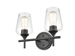 Used Millennium Lighting 9702-MB Ashford Bath VANITY-10.75 Inch Tall. Fixed Price $107.02.
