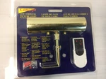 Concept 201L Led Cordless Picture Light Polished Brass Remote Control Uv Safe. Fixed Price $75.00.