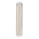 ET2 E24433-112SN Celine 32" Led Bathroom Vanity Light-satin Nickel. Fixed Price $430.00.