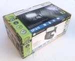 Good Earth Lighting Led 700 Lm Battery Security 180 Degrees Motion IP65. Fixed Price $15.99.