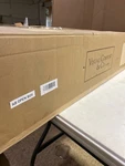 Visual Comfort Sp 2605BZ Mcclain 42" Picture Light By J. Randall Powers - Bronze. Fixed Price $933.99.