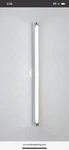 Artemide Minimalist 24 Wall Mounted Aluminum RD563201 Light Fixture Modern. Fixed Price $180.00.