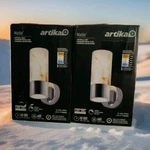 1 Artika Marble Led Dimmable Wall Light 600 Lumens 50K Hours 7 Watts New. Fixed Price $14.86.