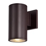 Sunpark 3-4048D-05 Led Outdoor Wall Light 9W 3000K Wet Location Black Finish. Fixed Price $39.99.