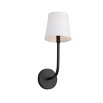 Capital Lighting 619311MB-674 Dawson Rustic White Fabric Wall Sconce, 1-LIGHT 60. Fixed Price $51.65.
