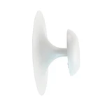 Eurofase Lighting 14089-015 ELOM1 2 Small Wall Sconce, Modern, White. Fixed Price $59.99.