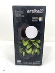 Artika Bloomfield Planter 1-LIGHT Wall Sconce Black Integrated Led 5CCT New. Fixed Price $28.99.