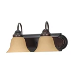 Nuvo Ballerina 2 Light 18" Vanity. Fixed Price $69.99.