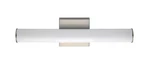 Maxim Lighting 52102SN Rail Led 24" Bath Vanity 3000K - Satin Nickel. Fixed Price $49.95.