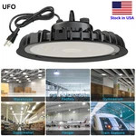Ufo Led High Bay 100W-300W Commercial Warehouse Factory Lighting Fixture. Fixed Price $461.72.