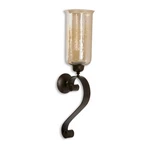 Uttermost Joselyn Bronze Candle Wall Sconce. Fixed Price $237.80.