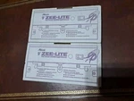2 Alico HZ309RSF 9" Zee-lite 18W Xenon Lamp. Fixed Price $69.95.