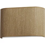 Maxim Lighting 10239GC Prime Wall Sconce Grasscloth. Fixed Price $150.40.