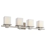 Kichler 45152 Tully Light 32"W Vanity - Grey. Fixed Price $424.99.