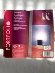 **new** Portfolio Clear Frosted Glass Wall Sconce Applique. Fixed Price $12.99.