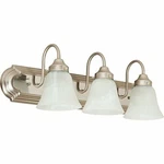 Cordelia Lighting 52003ES-154 Bath & Vanity Fixture, Satin Nickel. Fixed Price $24.95.
