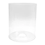 Design House 565531 Oslo 6" W X 7" Glass Lighting Shade - Gloss. Fixed Price $24.23.