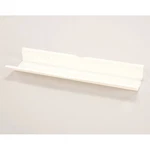 True 921736 Light Cover 14.25" X 4.63" 1.88" Non-stock Oem. Fixed Price $112.21.