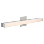 Abra Lighting 20017WV-BA Sabre 24 Inch 20W Led Vanity Bath Bar Brushed Aluminum. Fixed Price $39.95.
