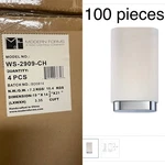 Wholesale 100 Pieces Modern Forms WS-2909-CH Chrome Led Strip Bathroom Lighting. Fixed Price $4900.00.