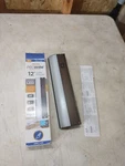Ultra Prograde Prowire Direct 12" Led Oil-rubbed Bronze Under Cabinet Light. Fixed Price $15.00.