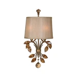 Spark & Spruce 23593-BG Willa Wall Sconce Burnished Gold. Fixed Price $295.20.