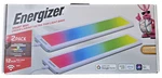 Energizer Smart Wifi Under Cabinet Ultra Thin Bar, Lighting 2 Pack. Fixed Price $19.99.