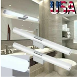 Modern Bathroom Toilet Vanity Wall Makeup Waterproof Light Mirror Front Led Lamp. Fixed Price $19.94.