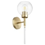 Voln Wall MOUNT-15.25 Inches Tall And 6 Wide Quorum Lighting. Fixed Price $113.00.