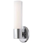 George Kovacs Saber 1-LIGHT Chrome Wall SCONCE-P5041-077. Fixed Price $59.99.