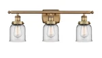 Innovations Lighting 916-3W-12-26 Bell Vanity 26"W. Fixed Price $407.00.