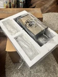 Arteriors Bretman Led Wall Sconce DWC26 New Open Box. Fixed Price $80.00.